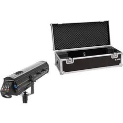 EUROLITE Set LED SL-400 DMX Search Light + Case