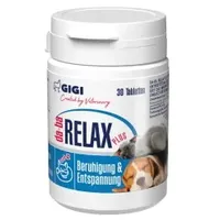 Gigi vet da-ba RELAX Plus Für Hunde und Katzen
