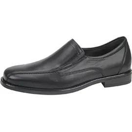 WALDLÄUFER Halbschuh Herren Schwarz 40