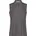 Polo Sleeveless Braun 36