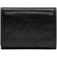 Liebeskind Berlin Liebeskind Lou 2 Geldbörse Leder 11 cm black