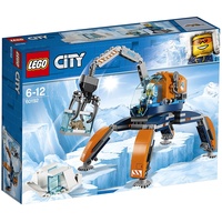 LEGO City Arktis-Eiskran auf Stelzen 60192