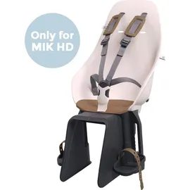 Urban Iki Ta-Ke Fahrradkindersitz nur MIK HD Klicksystem pink braun sakura kurumi - Beige