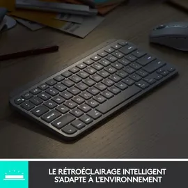Logitech MX Keys Mini FR grafit