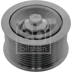 FEBI BILSTEIN Spannrolle SCANIA 49688 1734901,1860733,2129404 Spannrolle, Keilrippenriemen