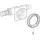Geberit Mepla Anschlusswinkel 90° 16 mm x Rp 1/2