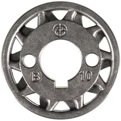 Kettenräder, Bohrung 20,00 mm