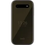 HMD 2660 Flip Klapphandy (7,11 cm/2,8 Zoll, 0,13 GB Speicherplatz, 0.3 MP Kamera) schwarz