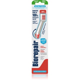 Biorepair Antibacterial Toothbrush Soft Antibakterielle Zahnbürste
