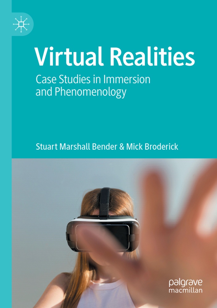Virtual Realities - Stuart Marshall Bender  Mick Broderick  Kartoniert (TB)