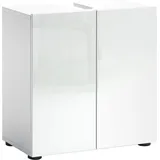 INOSIGN Waschbeckenschrank »Mister«, Breite 60 cm weiß