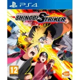 Naruto to Boruto: Shinobi Striker (USK) (PS4)