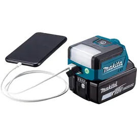 Makita Arbeitsleuchte Leder 0,21 kg blau ohne Akku
