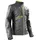 Acerbis Enduro One Textiljacke Schwarz/Neon-Gelb S
