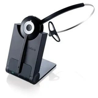 JABRA Pro 920 Mono Headset DECT inkl. Ladestation