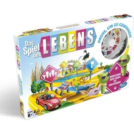 Hasbro Das Spiel des Lebens