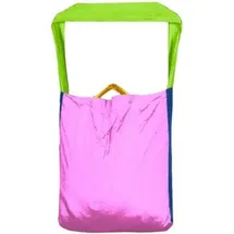 Ticket to the Moon Eco Bag Large 30 mehrfarbig