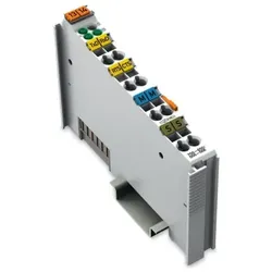 Wago 750-650/000-006 Serielle Schnittstelle RS-232 C, 9600 Baud, Even, lichtgrau 750650000006