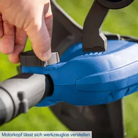 SCHEPPACH C-LT300-X inkl. 2 x 2,0 Ah Ladegerät