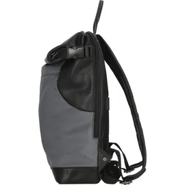The Chesterfield Brand Fusion Bornholm Daypack 45 cm grau
