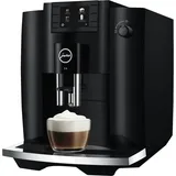 JURA E6 (EC) Full Black, Kaffeevollautomat, TOP-ANGEBOT!