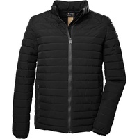 G.I.G.A. DX Herren Funktionsjacke in Daunenoptik/Outdoorjacke GS 6 MN QLTD JCKT, schwarz, 3XL, 41454-000