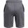 Under Armour Tech Logo Shorts castlerock -white fire L