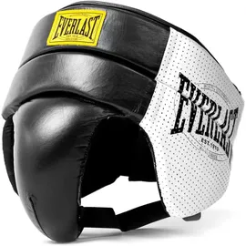 EVERLAST Leistenschutz 1910 - Black / White - S
