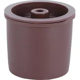 Wiederverwendbarer Kaffeefilter Aus Edelstahl Für Kompatible Kapseln