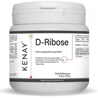 Kenay D-Ribose Pulver 150 g
