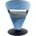 K+W Komfort & Wohnen Wave Blau