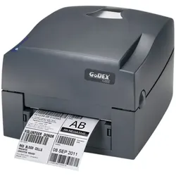 G500 4" 203 dpi, USB, RS232, Ethernet, GP-G500-UES