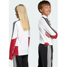 adidas Deutschland 26 Tiro Kids Trainingsoberteil weiß 134-140cm 9-10J