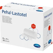 Hartmann Peha-Lastotel Fixierbinde 8 cmx4 m
