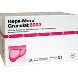 Merz Pharma Hepa-Merz 6000