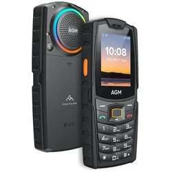 AGM MOBILE M6 Bartype (4G) Rugged ohne Netzteil