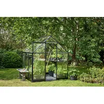 Juliana Qube 66 Alu Schwarz ESG 3 mm 3,9 m2