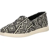 TOMS Slipper Slipper Textil | 38,5