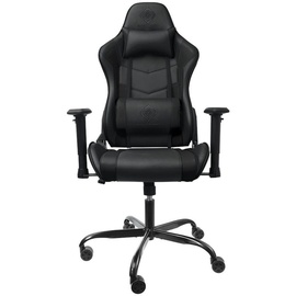 deltaco GAM-096 Gaming Chair schwarz