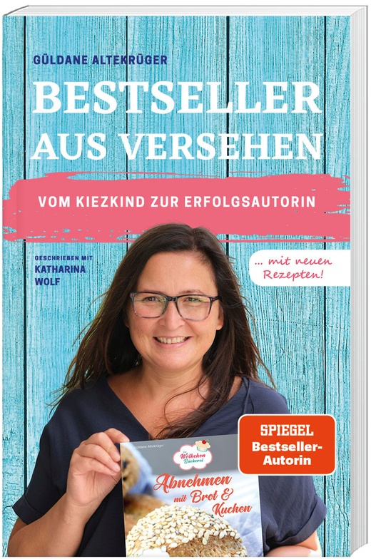 Bestseller Aus Versehen - Güldane Altekrüger  Kartoniert (TB)