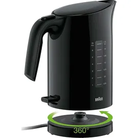 Braun PurEase WK 3110 BK schwarz