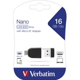 Verbatim Store 'n' Go Nano