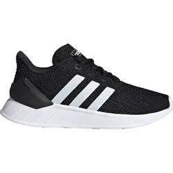 ADIDAS Kinder Freizeitschuhe Kinder Sneaker, Schwarz/Weiß, 35 1⁄2