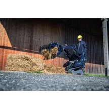 SCHEPPACH Greifschaufel für Kompaktlader MSK800