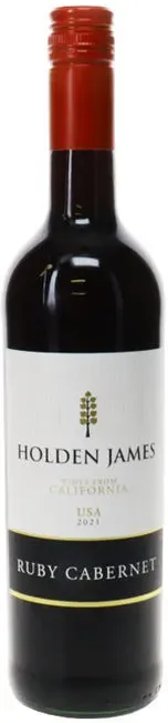 Holden James Ruby Cabernet rot 12,5%