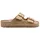 Thies 1856 Ecofoam Sandal Herren Braun 37