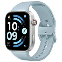 Xiaomi Redmi Watch 6 BT 0 mm Kunststoffgehäuse Blau Sportarmband One Size