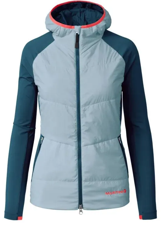 Martini Highventure Hybrid Jacket G-loft W ice/poseidon (B134) S