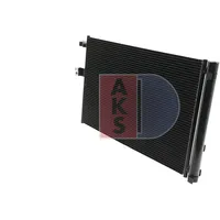 AKS DASIS Kondensator, Klimaanlage