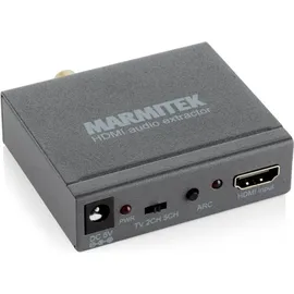 MARMITEK HDMI 4K Audio-Extraktor MARMITEK ConnectAE14
